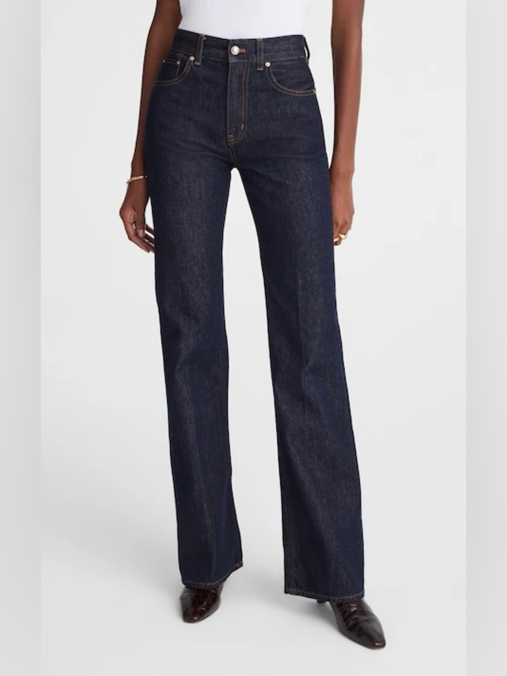 NWT Madewell The Vintage Flare Jean